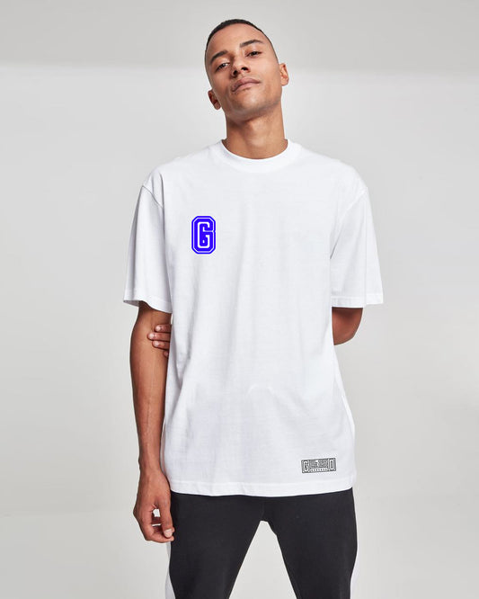 GRAPE 25 CLASSIC T-SHIRT 2 White