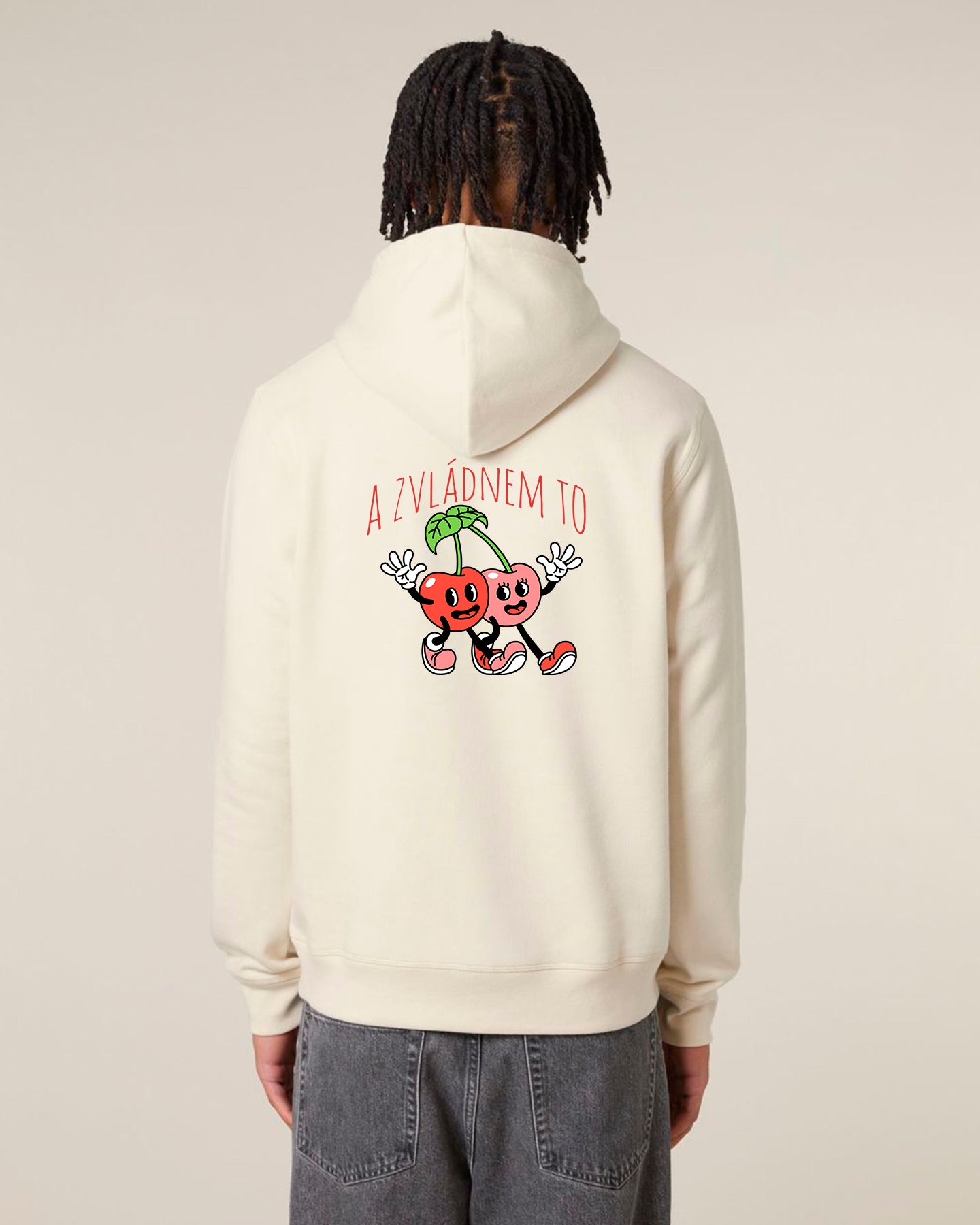 NEBUDEM HUČAŤ - Unisex hoodie