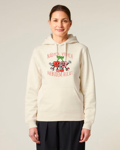 NEBUDEM HUČAŤ - Unisex hoodie