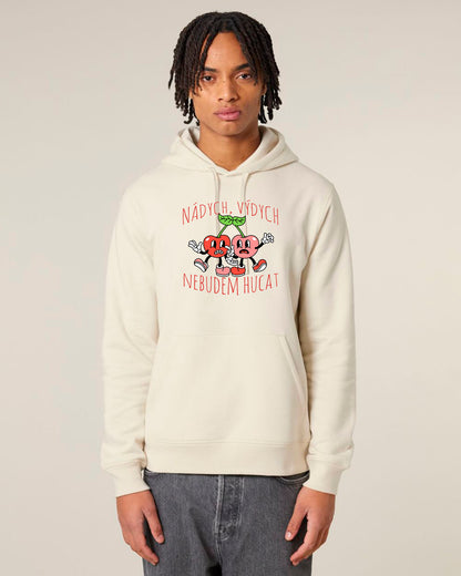NEBUDEM HUČAŤ - Unisex hoodie