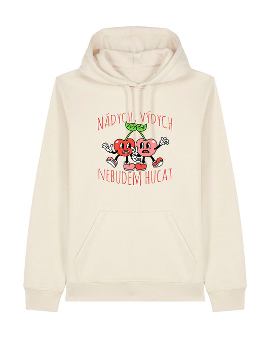 NEBUDEM HUČAŤ - Unisex hoodie