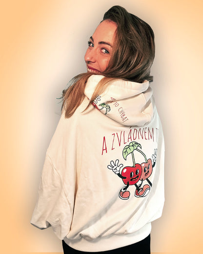 NEBUDEM HUČAŤ - Women's hoodie