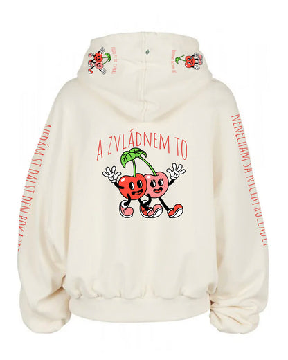 NEBUDEM HUČAŤ - Women's hoodie