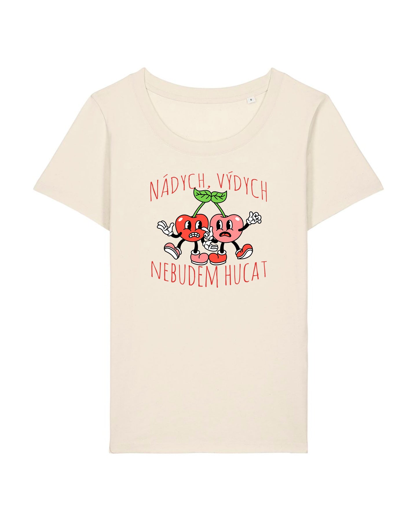 NEBUDEM HUČAŤ - Women's T-shirt