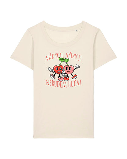 NEBUDEM HUČAŤ - Women's T-shirt