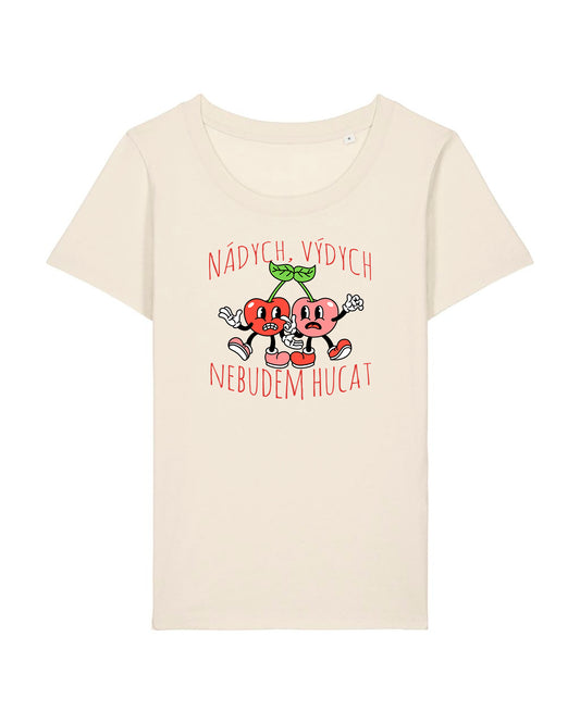 NEBUDEM HUČAŤ - Women's T-shirt
