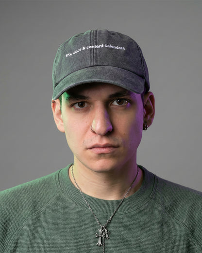 Kšiltovka Social Media Manažer