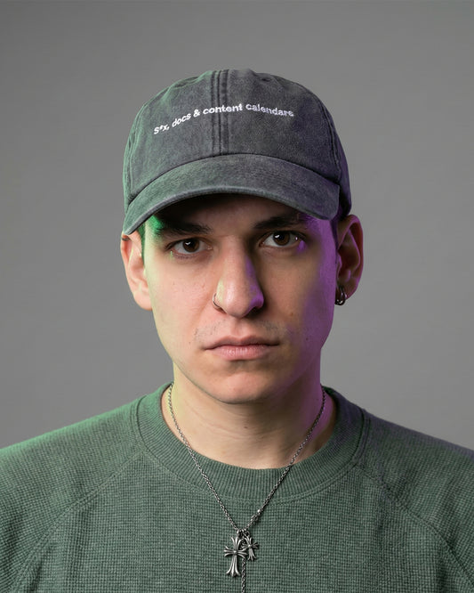 Kšiltovka Social Media Manažer