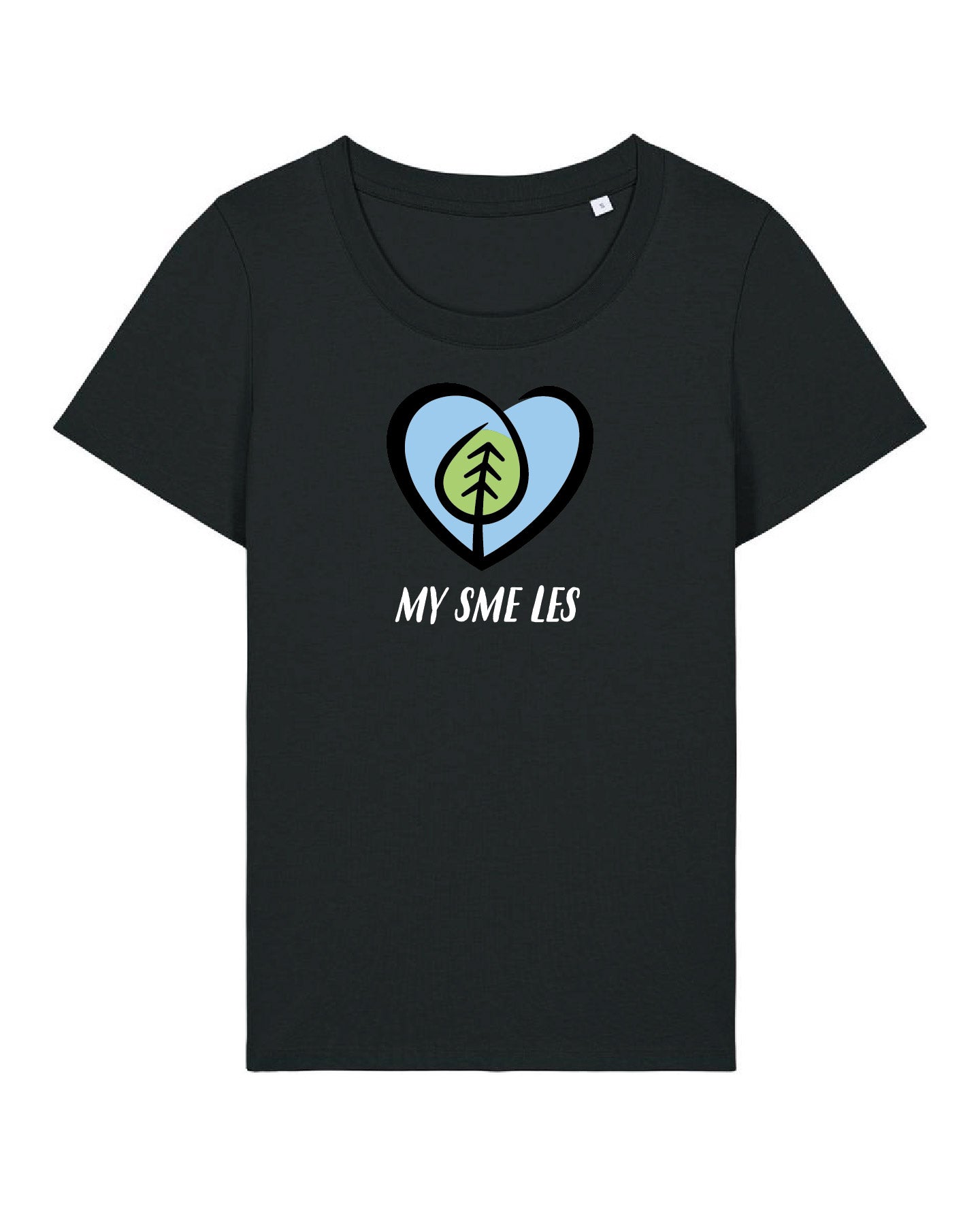 T-shirt MY SME LES