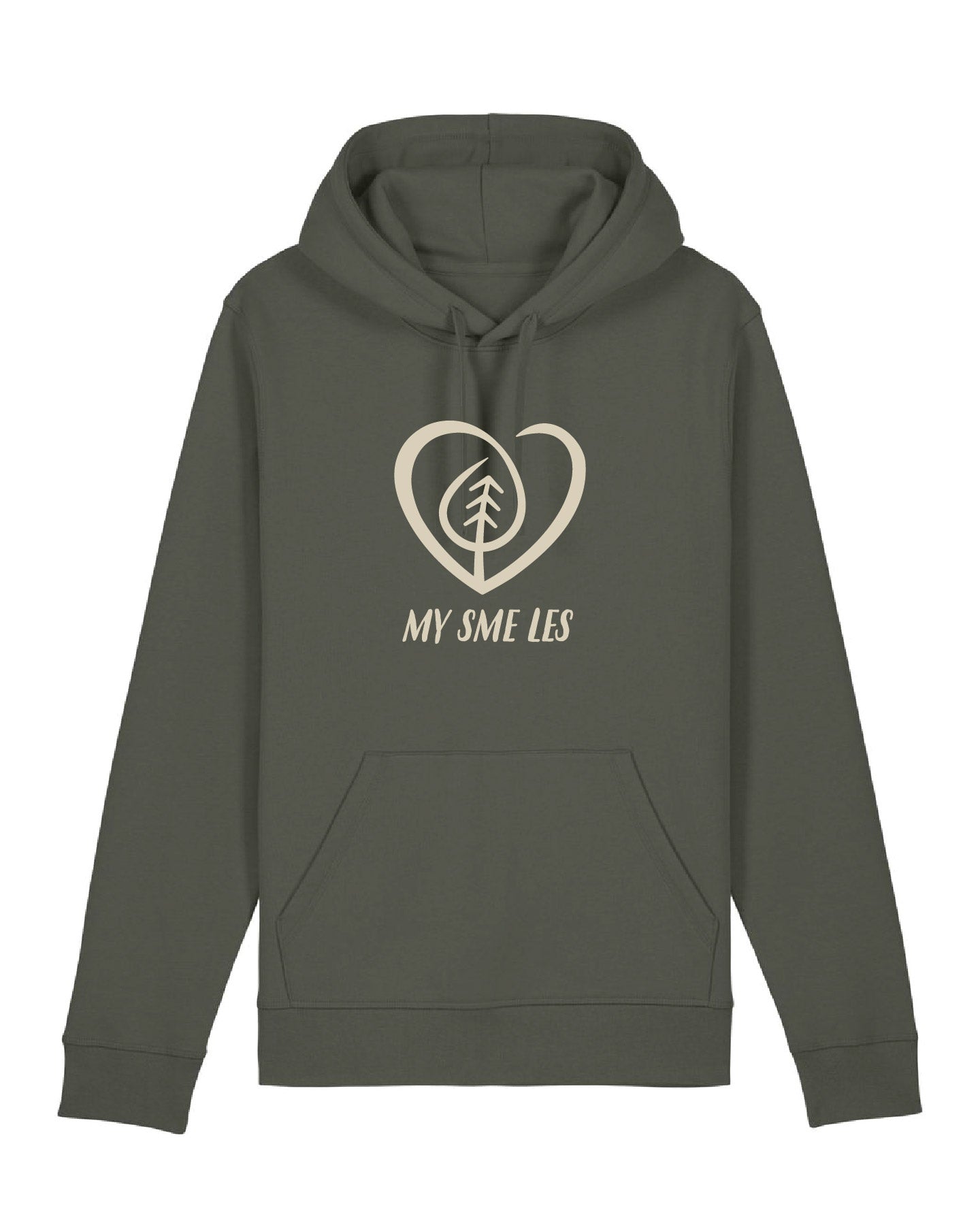 Hoodie MY SME LES