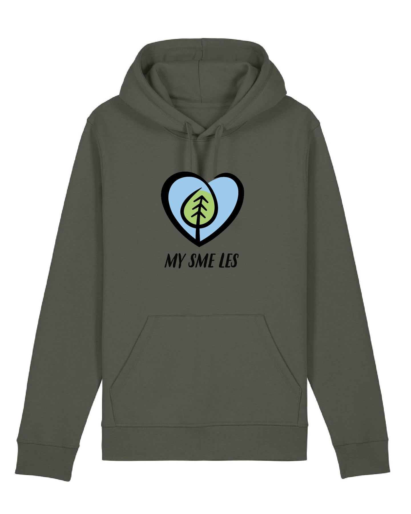 Hoodie MY SME LES