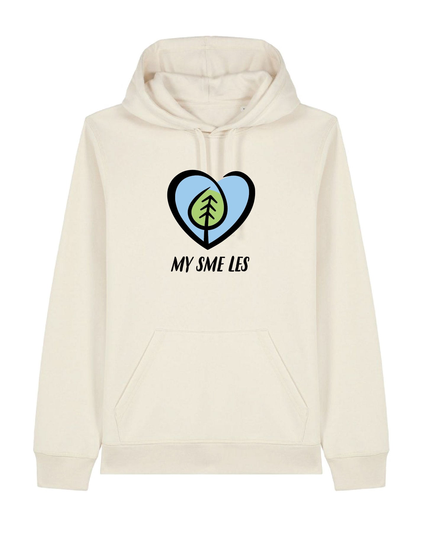 Hoodie MY SME LES
