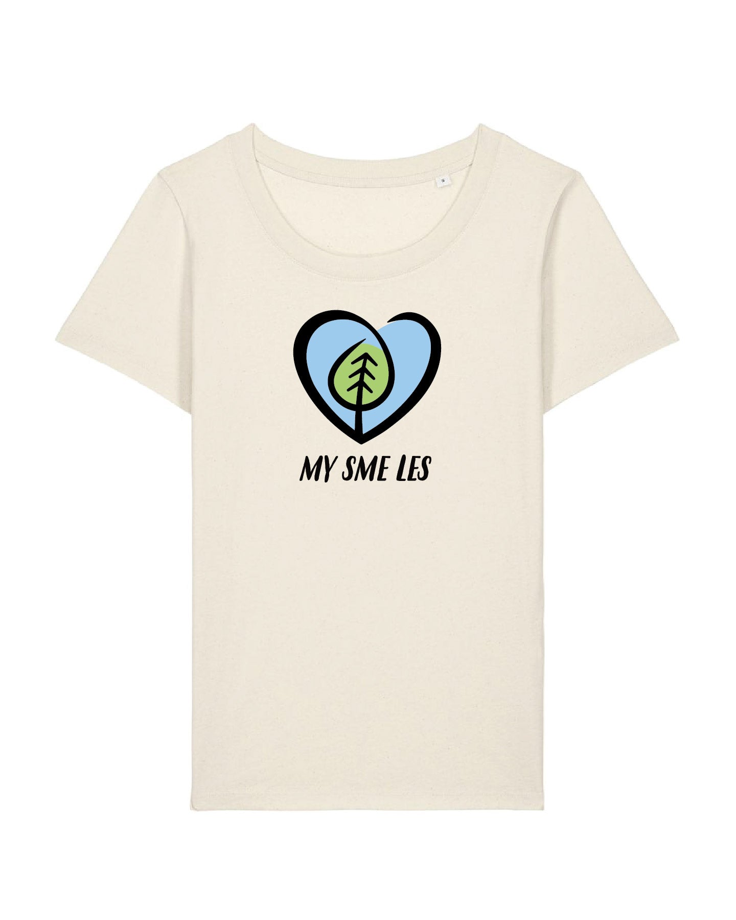 T-shirt MY SME LES
