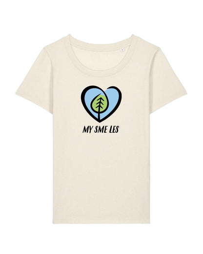 T-shirt MY SME LES