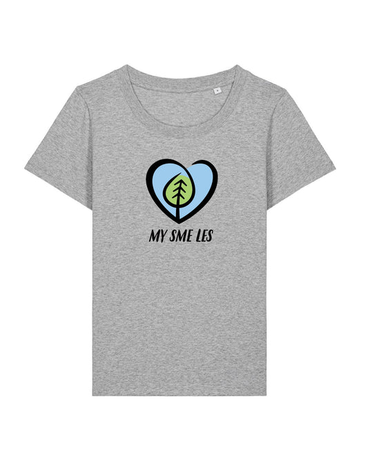 T-shirt MY SME LES