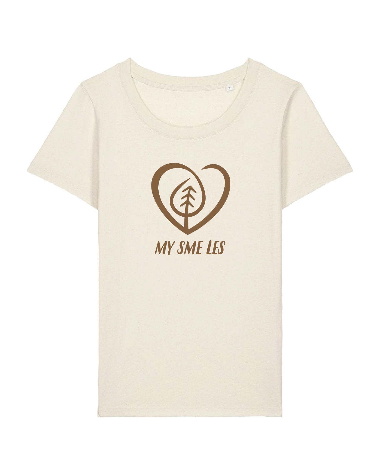 T-shirt MY SME LES