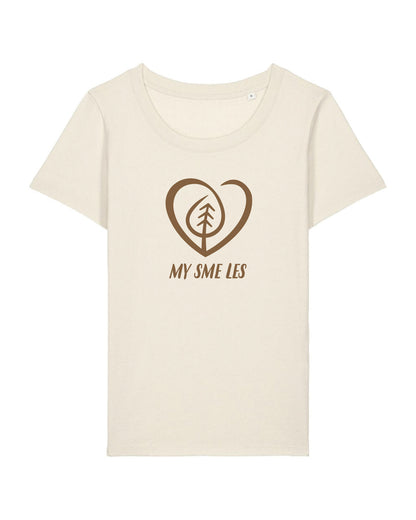 T-shirt MY SME LES