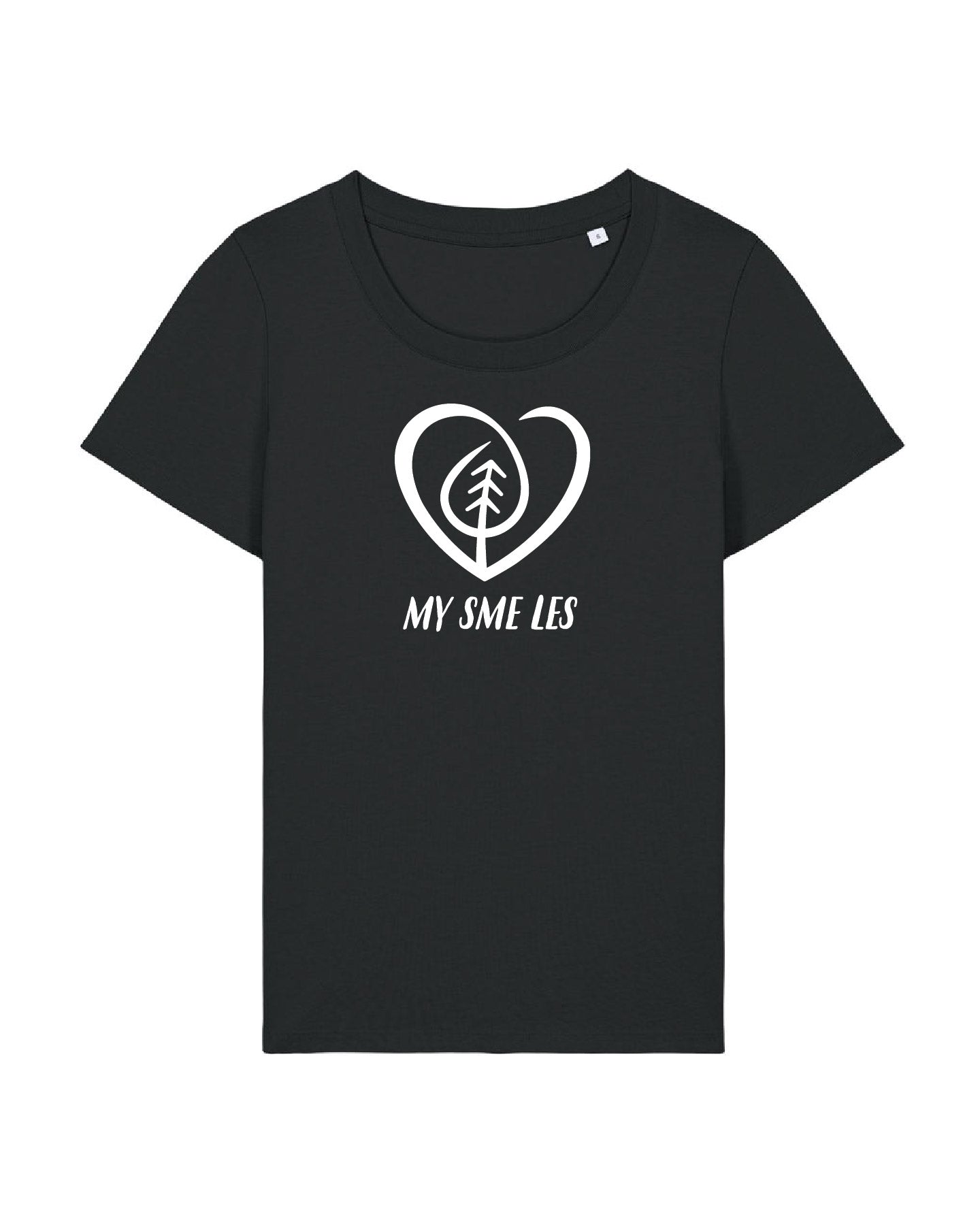 T-shirt MY SME LES
