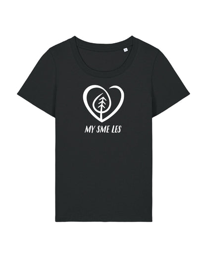 T-shirt MY SME LES