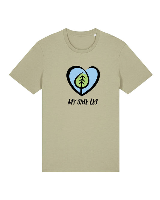T-shirt MY SME LES