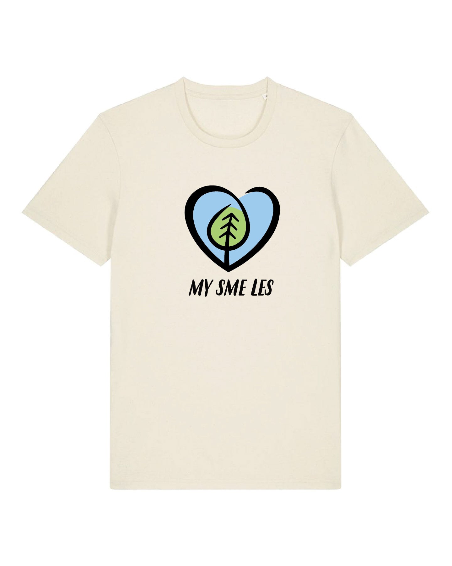 T-shirt MY SME LES
