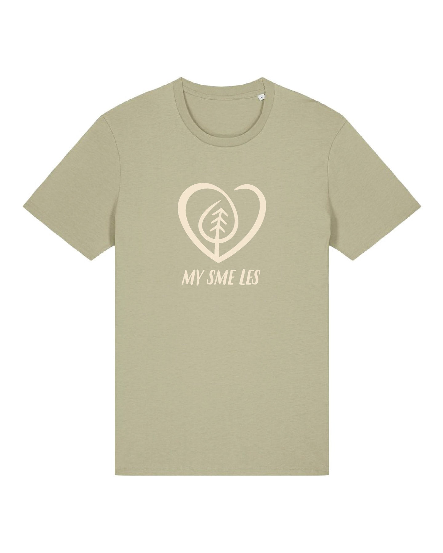 T-shirt MY SME LES
