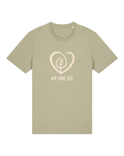 T-shirt MY SME LES
