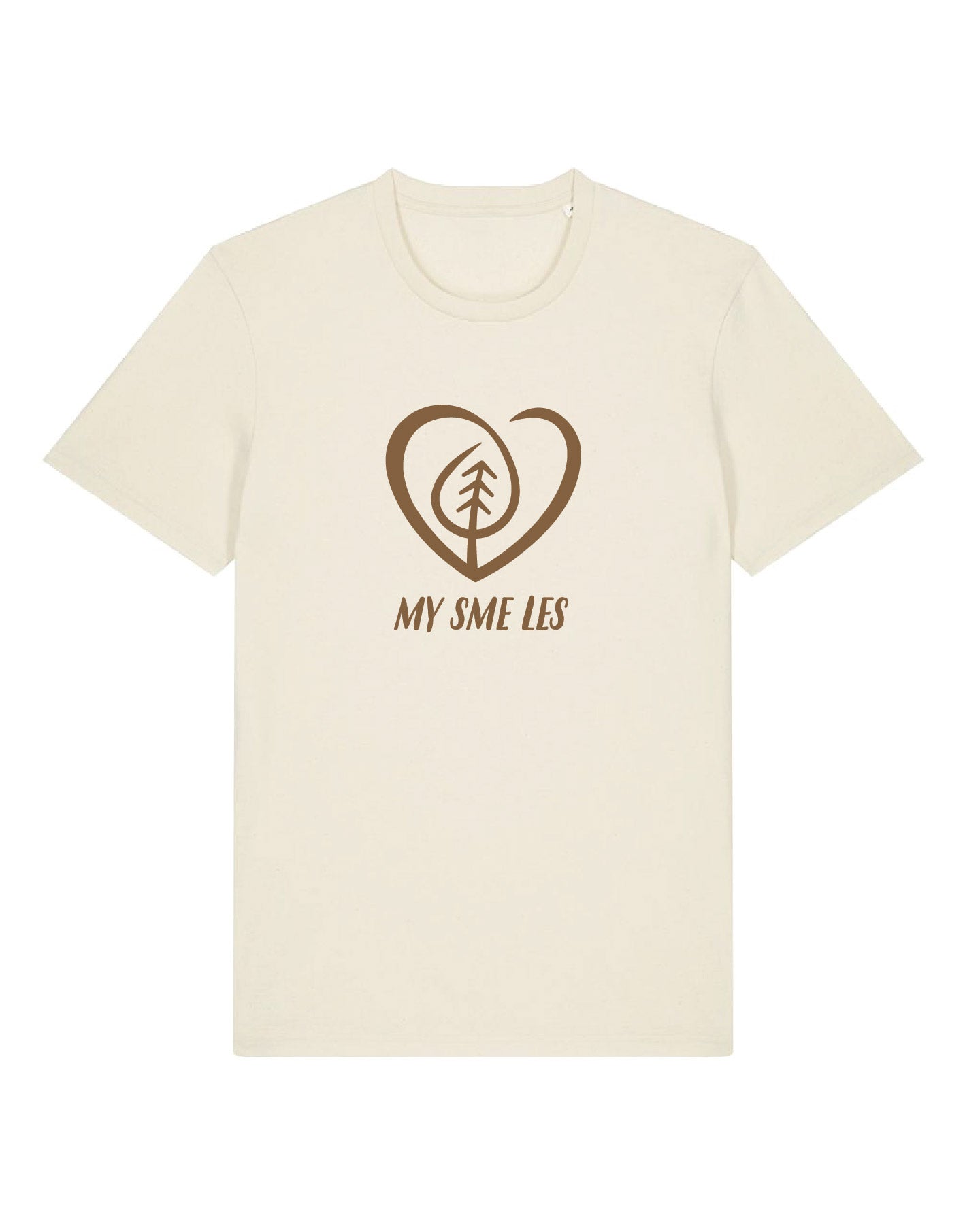 T-shirt MY SME LES