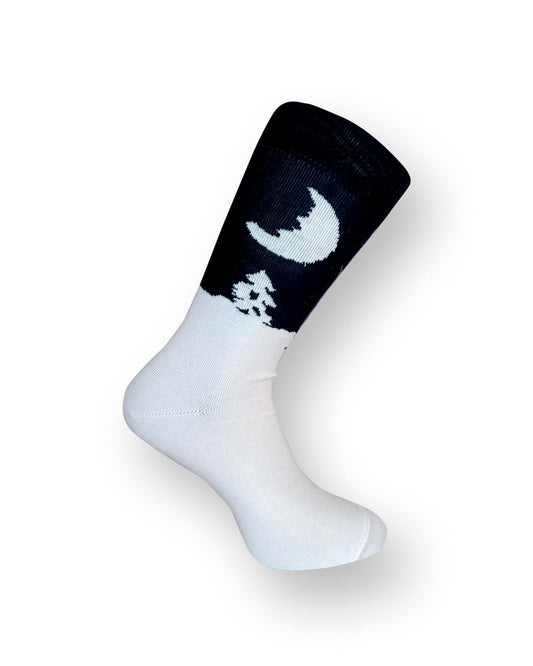 GRAPE 25 WINTER- socks