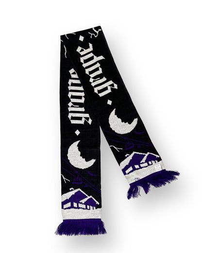 GRAPE 25 WINTER - scarf