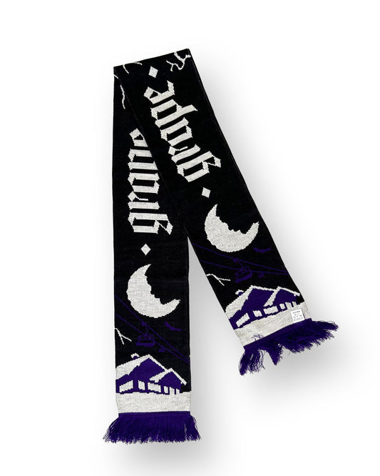 GRAPE 25 WINTER - scarf
