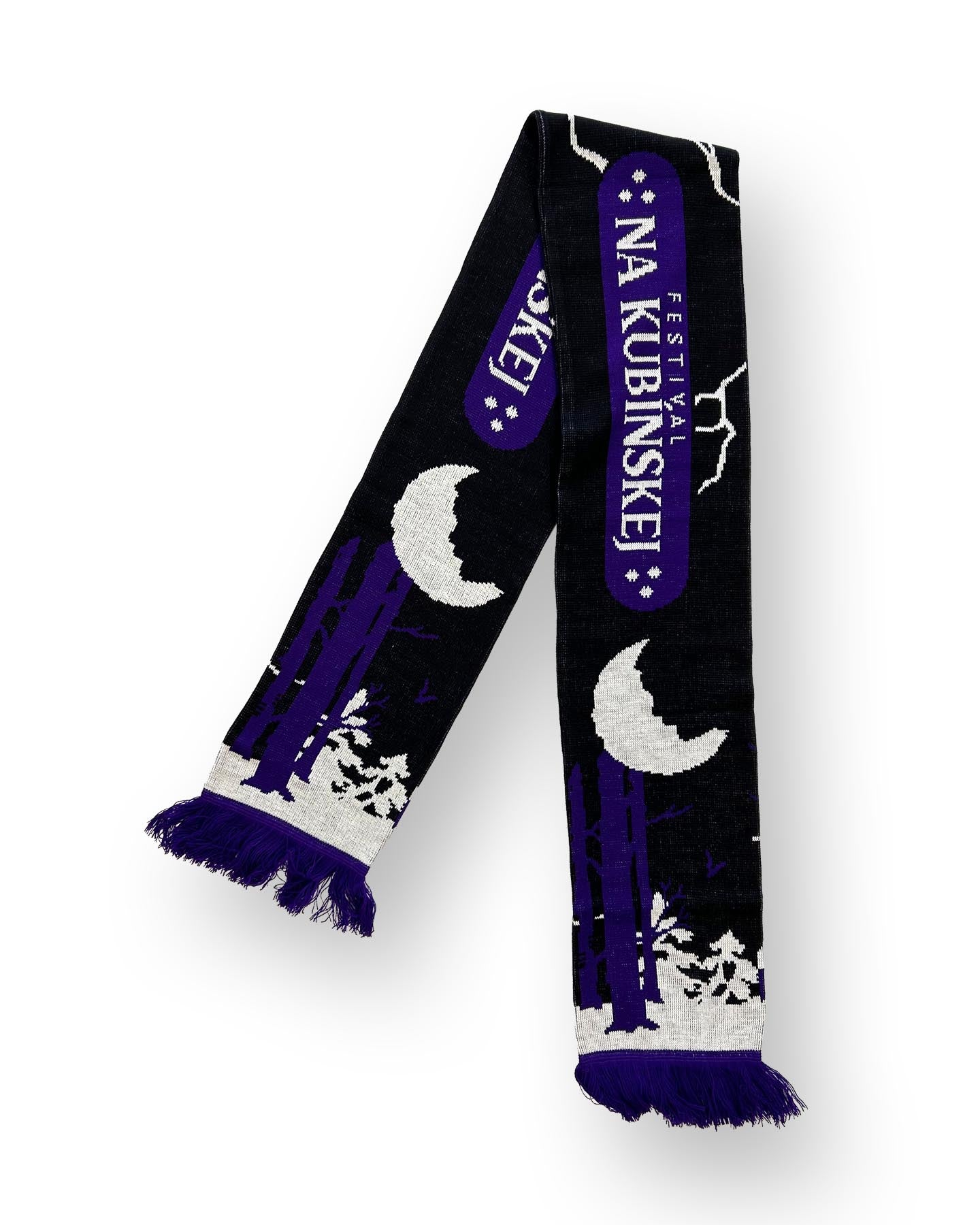 GRAPE 25 WINTER - scarf
