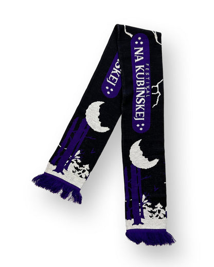 GRAPE 25 WINTER - scarf