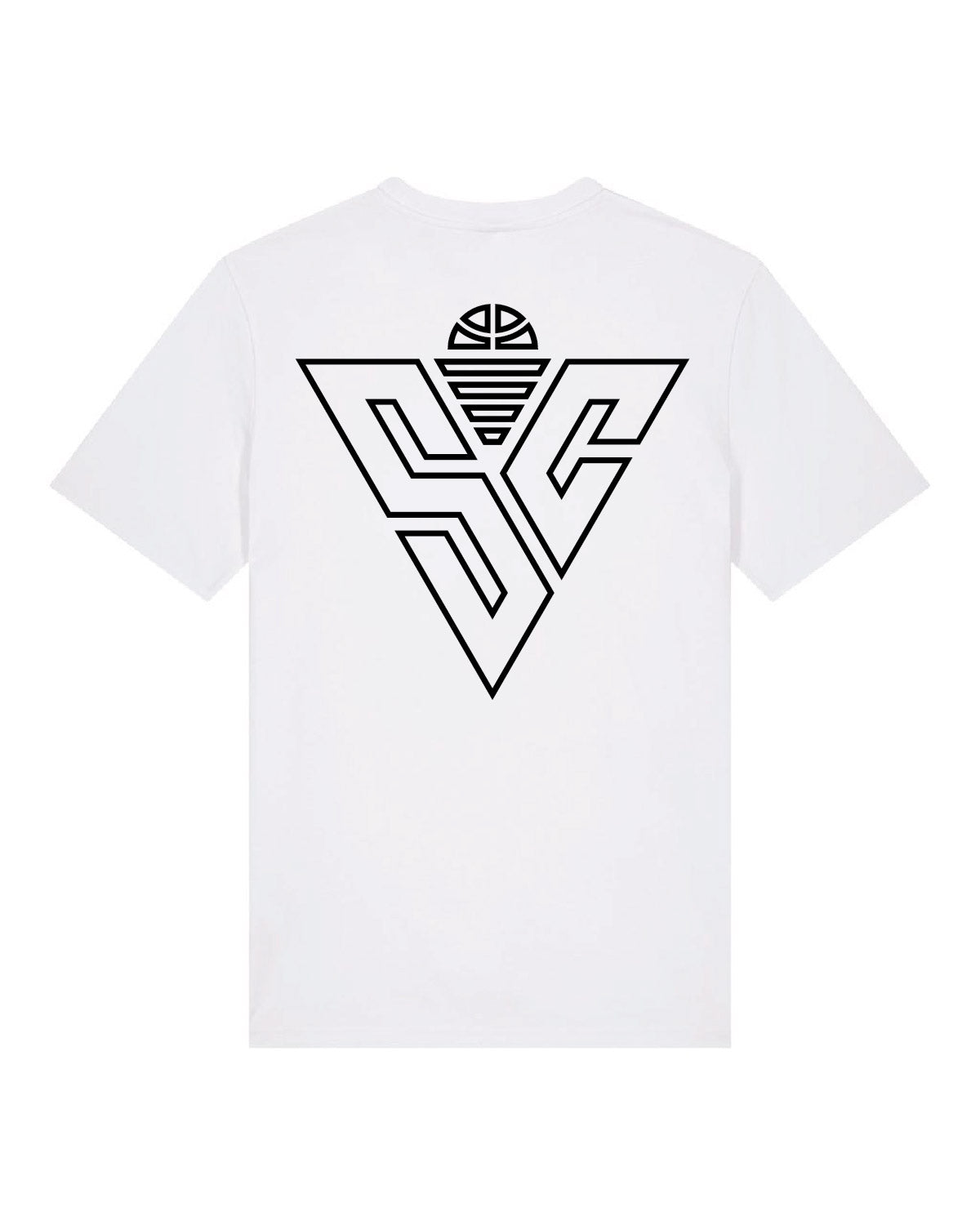 Shooting club - Triangle tee