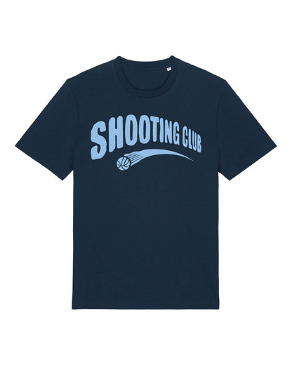 Shooting club - Swoosh logo
